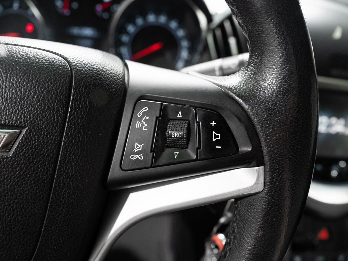 Chevrolet Cruze 2014 - фото автомобиля