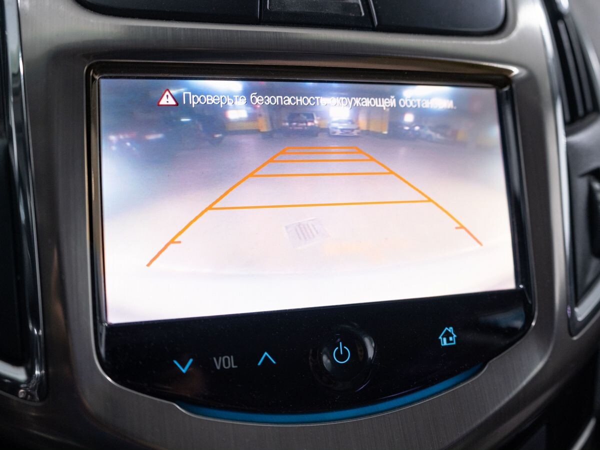 Chevrolet Cruze 2014 - фото автомобиля