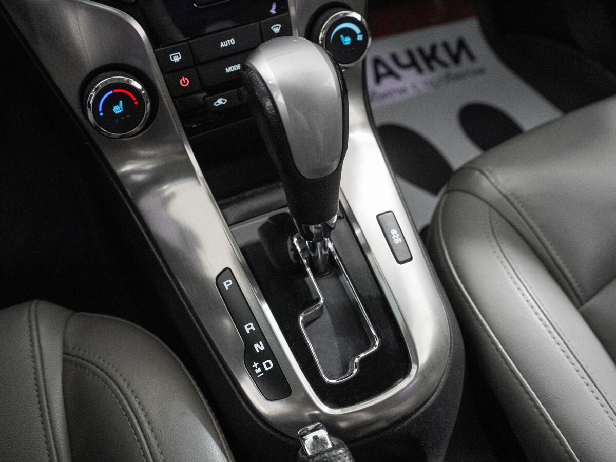 Chevrolet Cruze 2014 - фото автомобиля