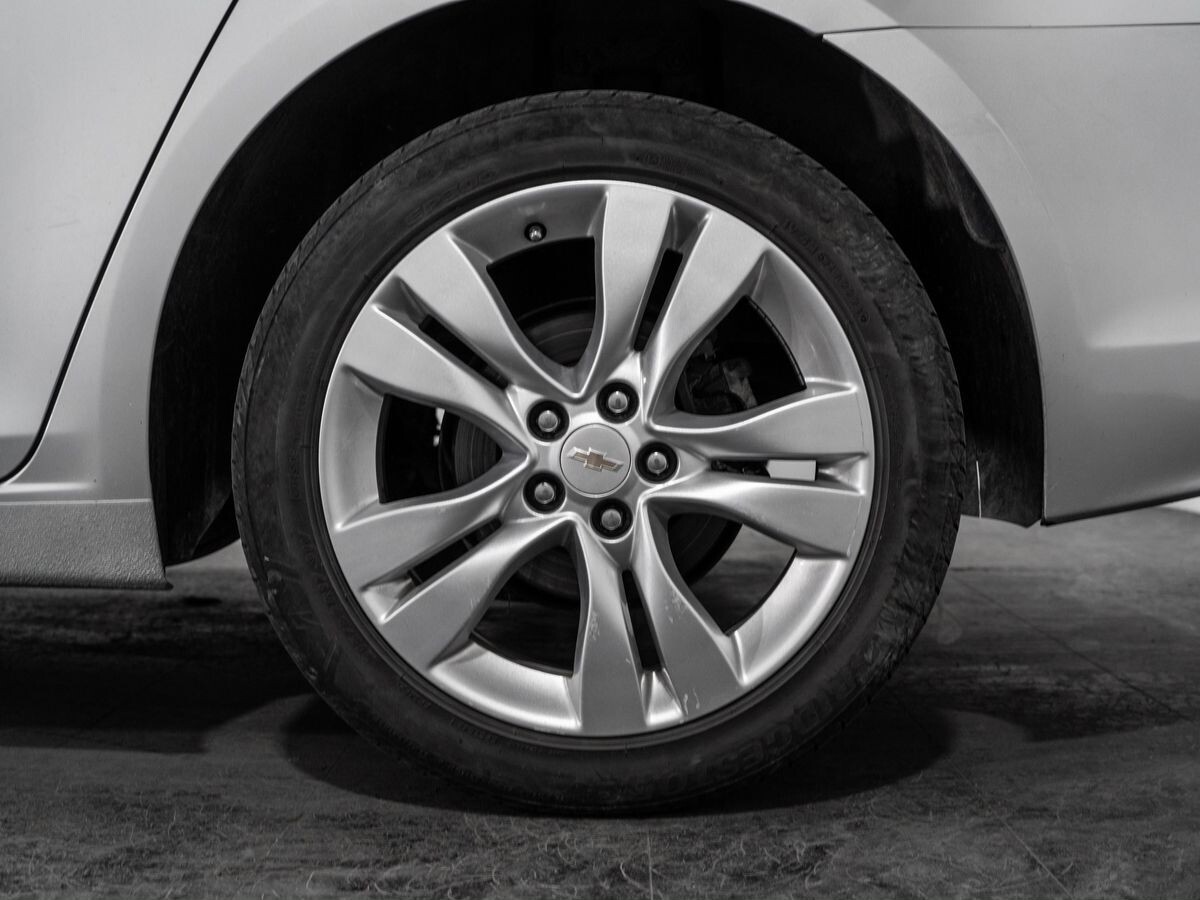 Chevrolet Cruze 2014 - фото автомобиля