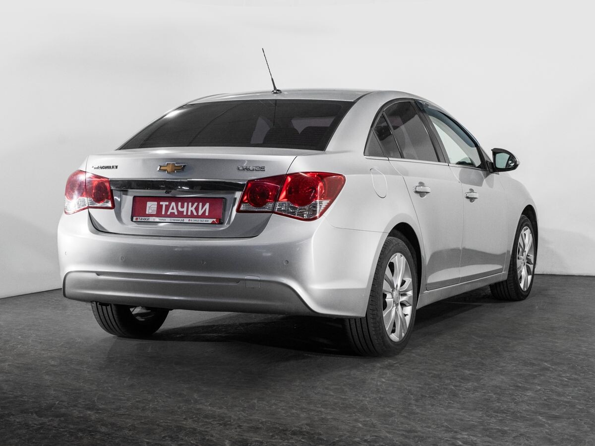 Chevrolet Cruze 2014 - фото автомобиля