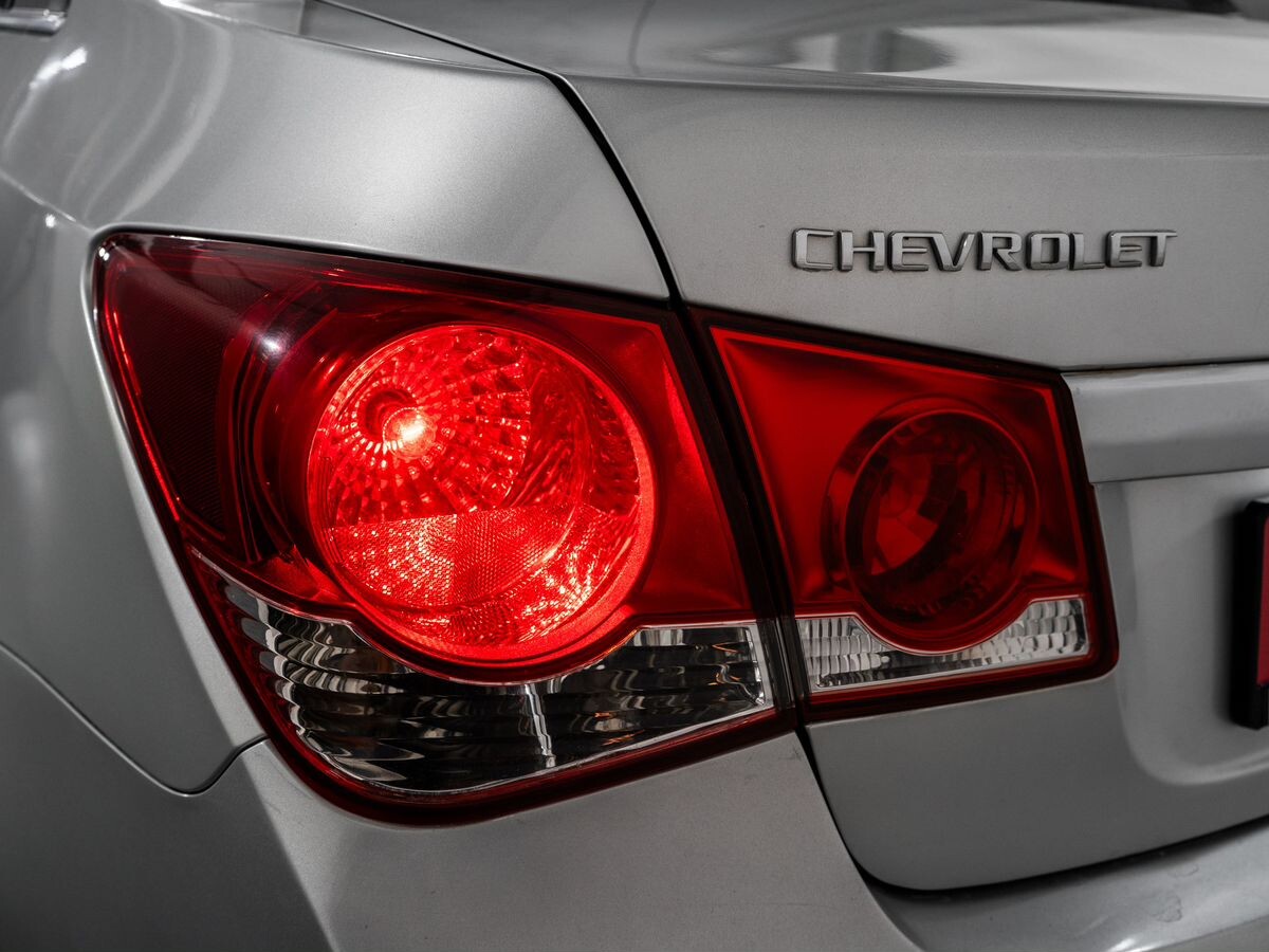 Chevrolet Cruze 2014 - фото автомобиля