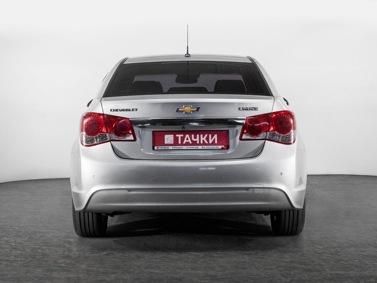 Chevrolet Cruze 2014 - фото автомобиля