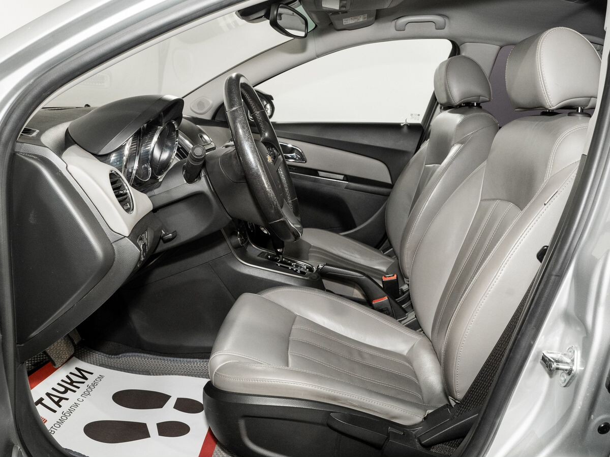 Chevrolet Cruze 2014 - фото автомобиля