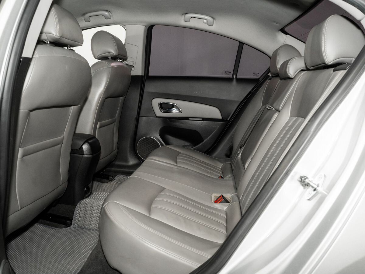 Chevrolet Cruze 2014 - фото автомобиля