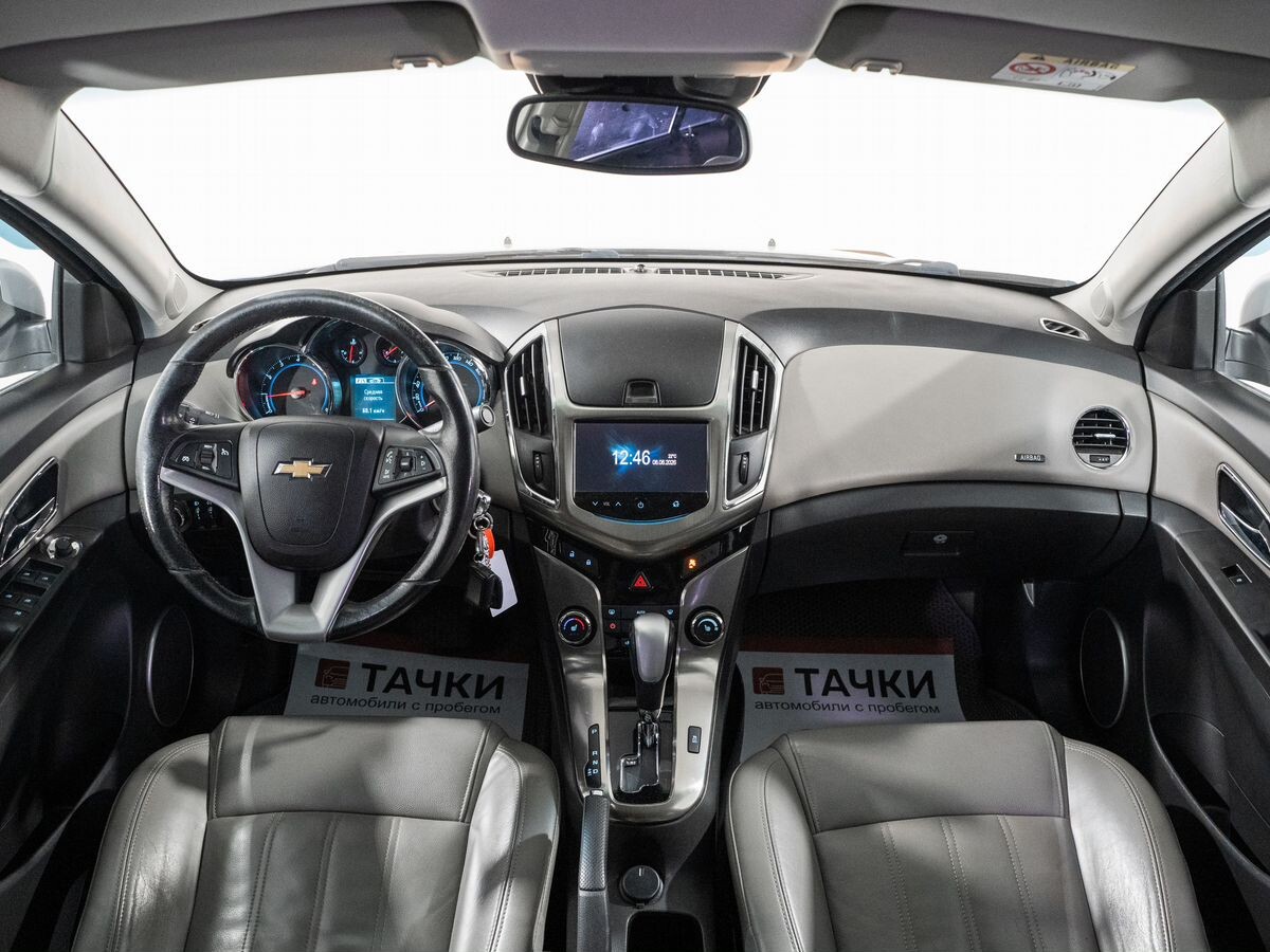 Chevrolet Cruze 2014 - фото автомобиля