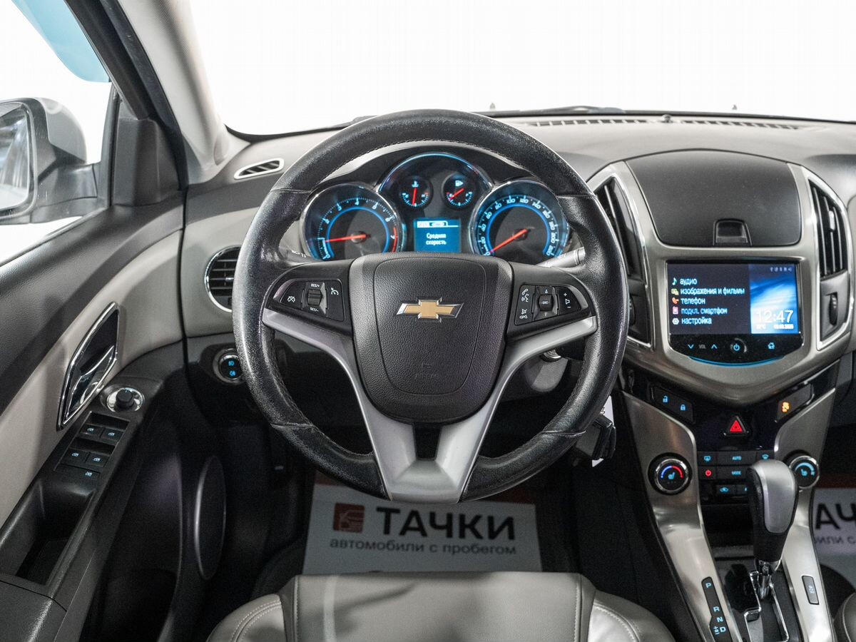 Chevrolet Cruze 2014 - фото автомобиля