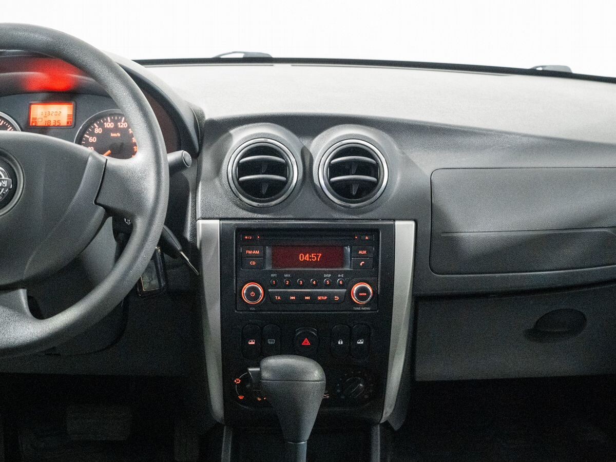 Nissan Almera 2016 - фото автомобиля