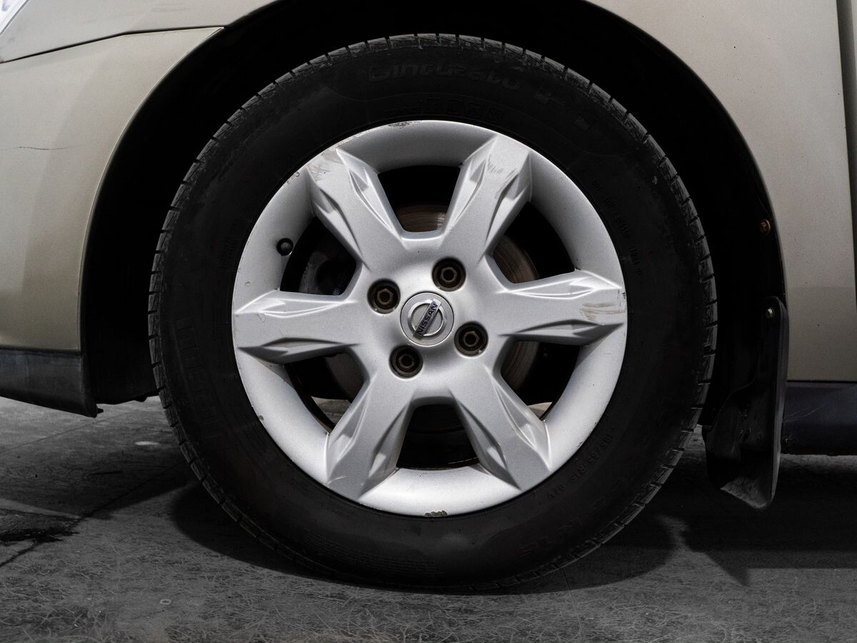 Nissan Almera 2016 - фото автомобиля