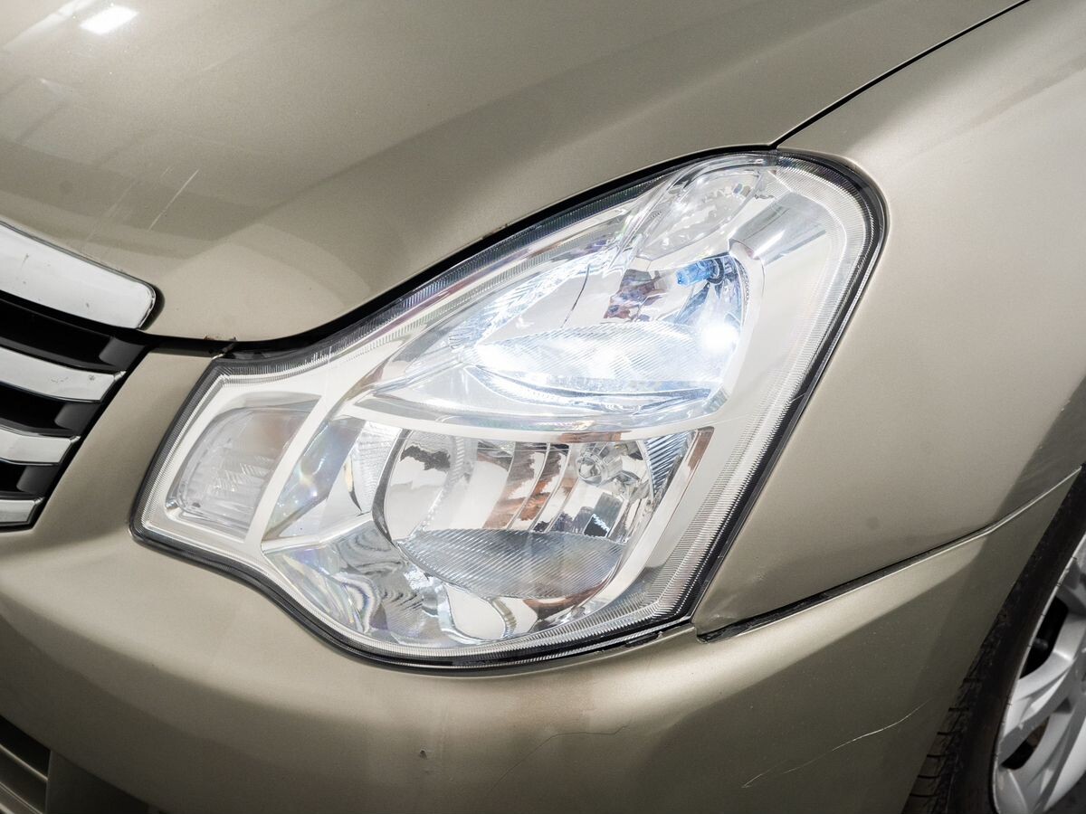 Nissan Almera 2016 - фото автомобиля