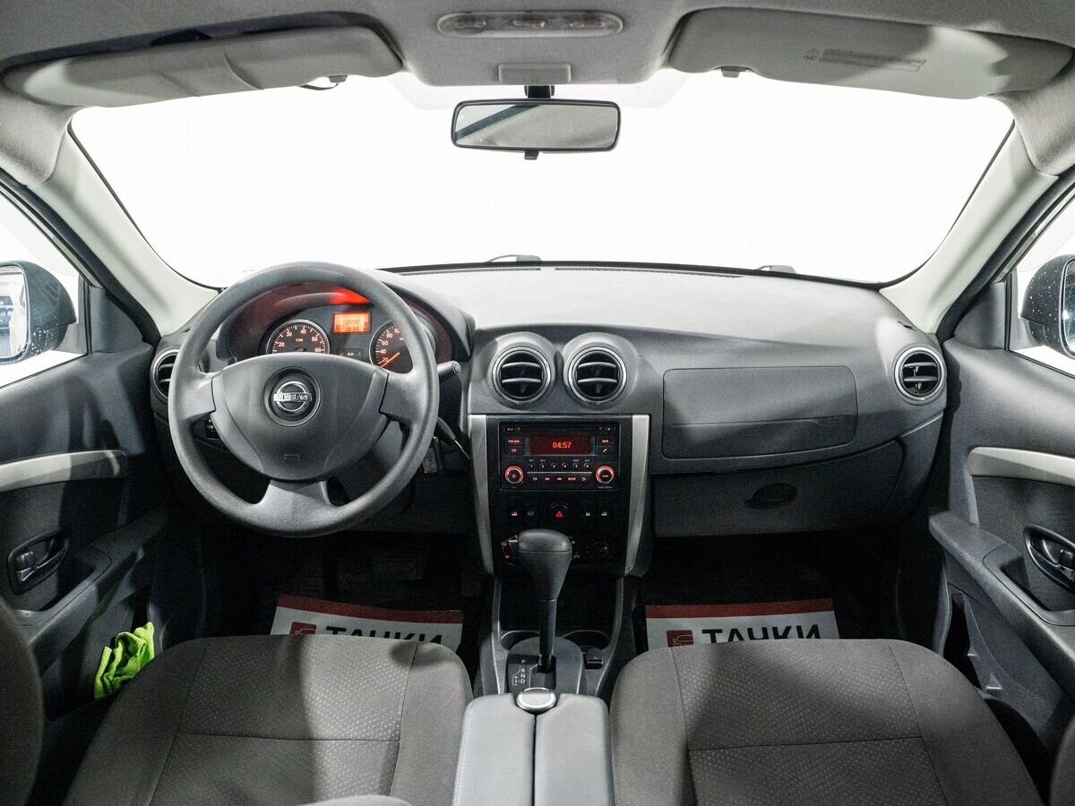 Nissan Almera 2016 - фото автомобиля