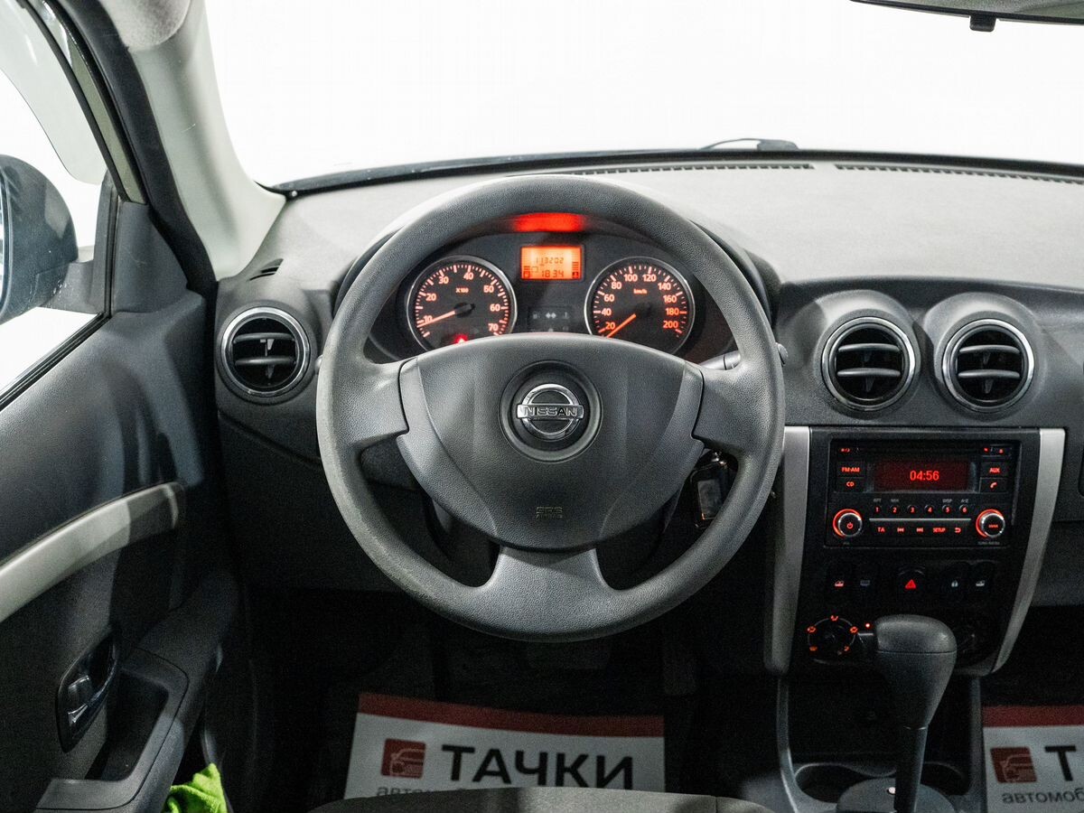 Nissan Almera 2016 - фото автомобиля