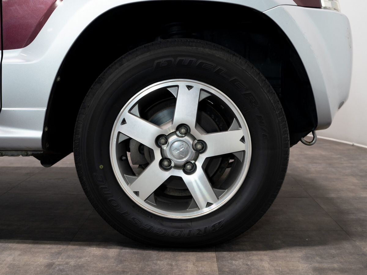 Mitsubishi Pajero Mini 2010 - фото автомобиля