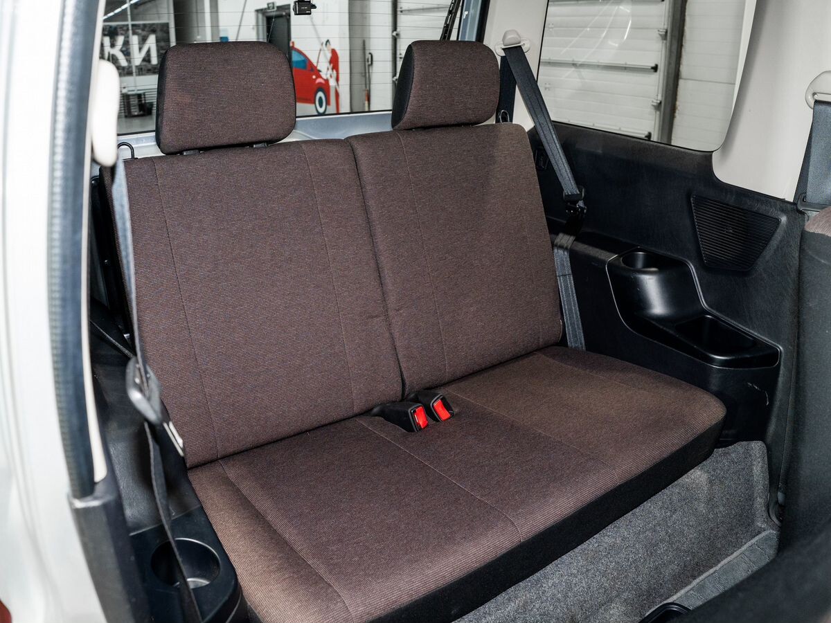 Mitsubishi Pajero Mini 2010 - фото автомобиля