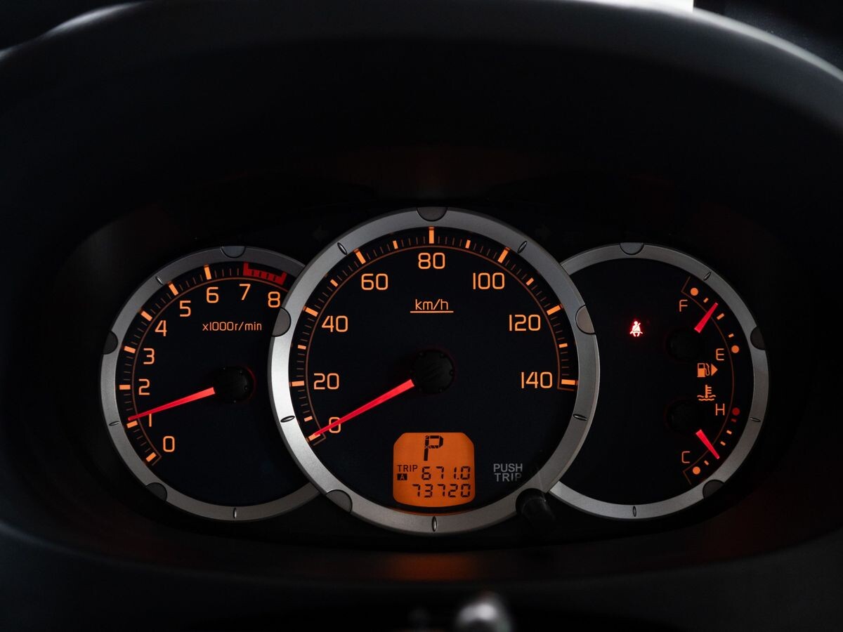 Mitsubishi Pajero Mini 2010 - фото автомобиля