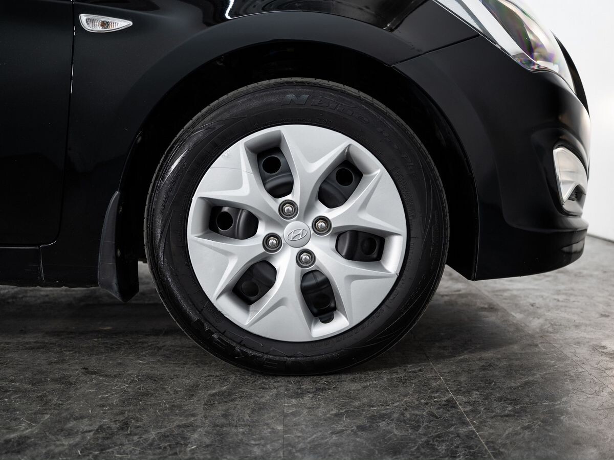 Hyundai Solaris 2014 - фото автомобиля