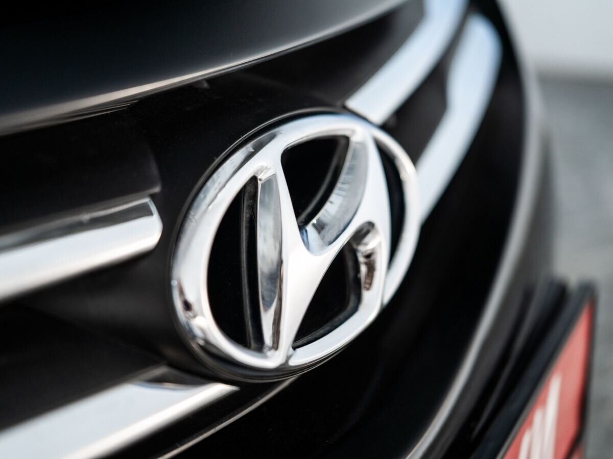 Hyundai Solaris 2014 - фото автомобиля