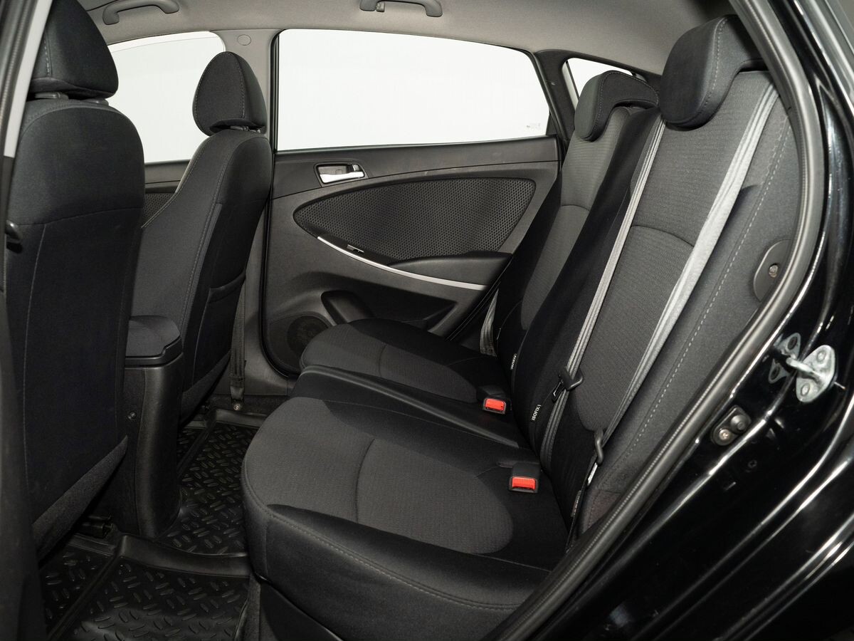 Hyundai Solaris 2014 - фото автомобиля