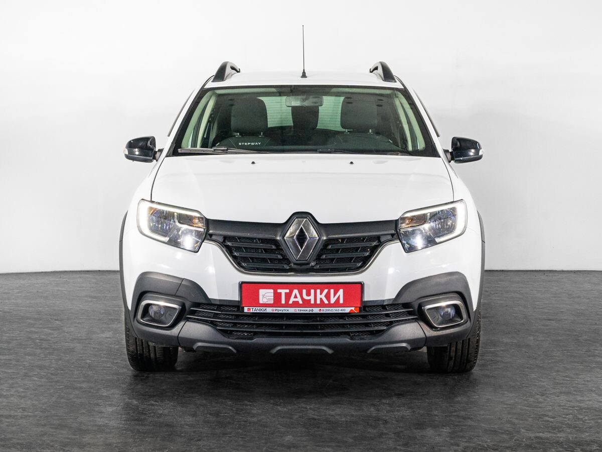Renault Sandero Stepway 2018 - фото автомобиля