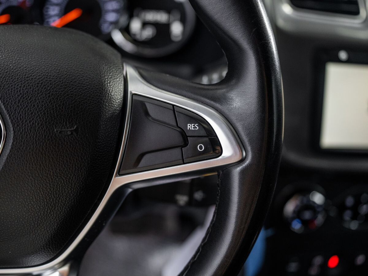 Renault Sandero Stepway 2018 - фото автомобиля
