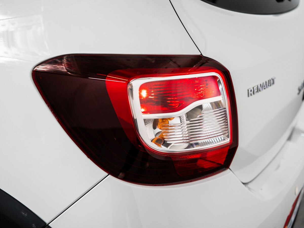 Renault Sandero Stepway 2018 - фото автомобиля