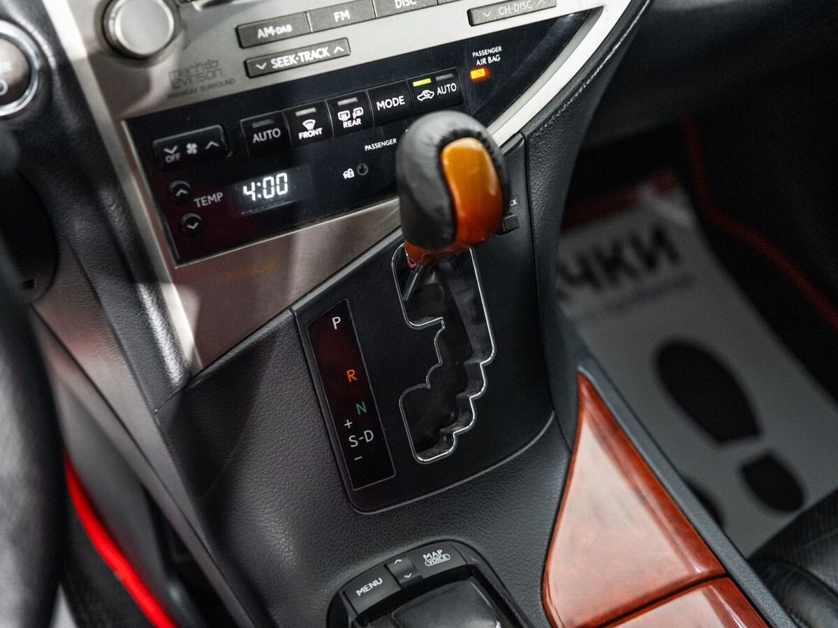 Lexus RX450h 2009 - фото автомобиля