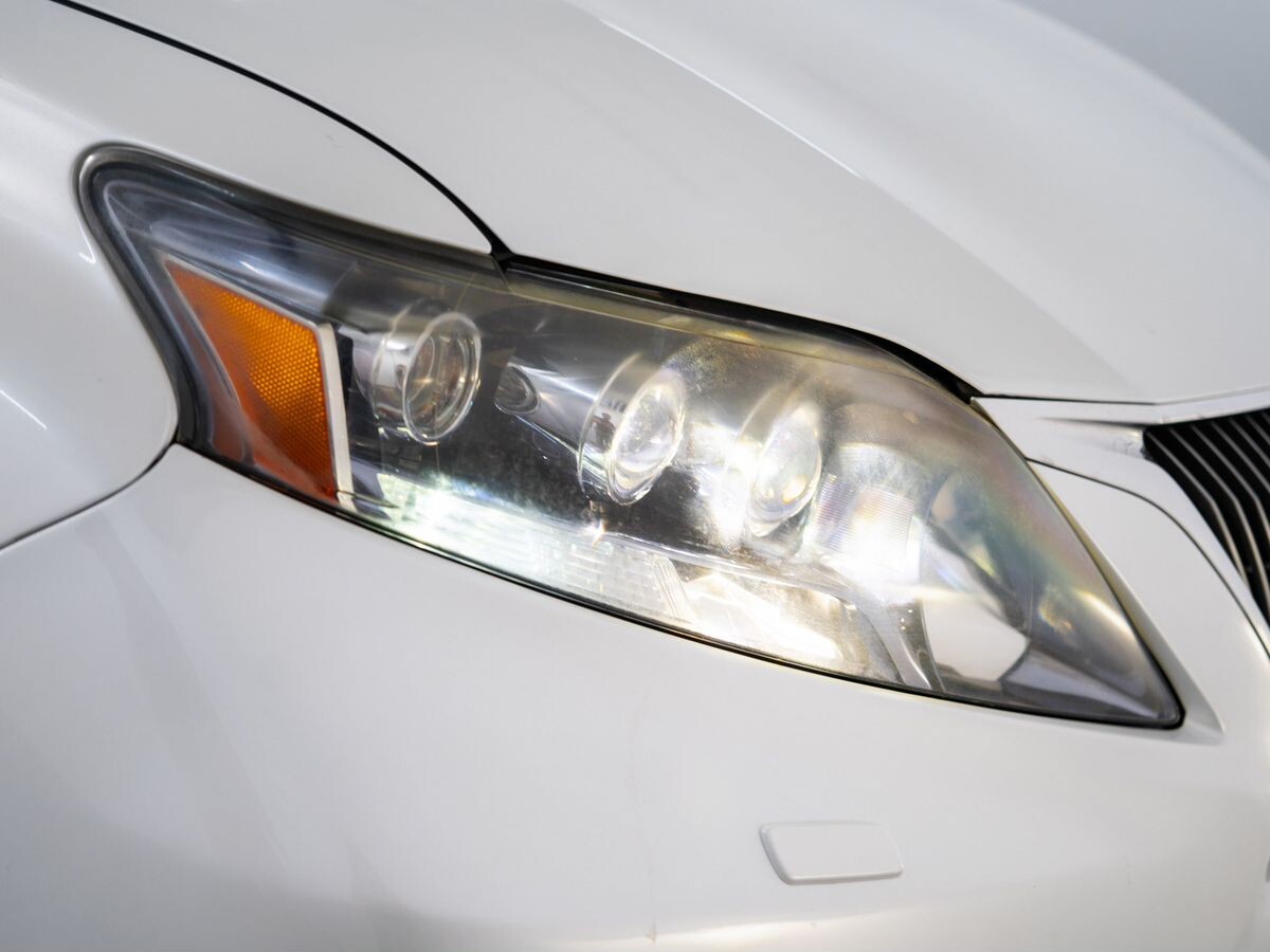Lexus RX450h 2009 - фото автомобиля
