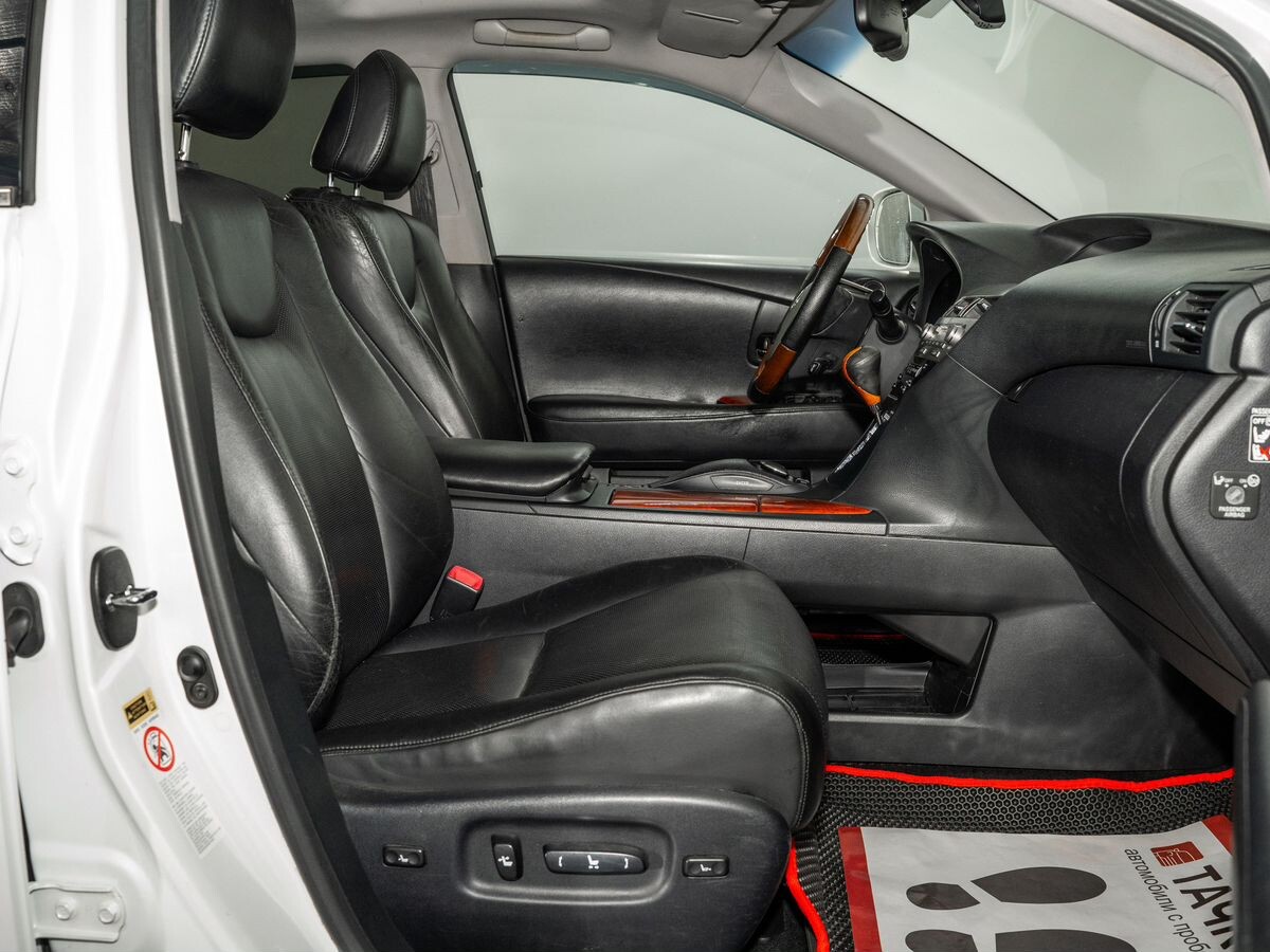 Lexus RX450h 2009 - фото автомобиля