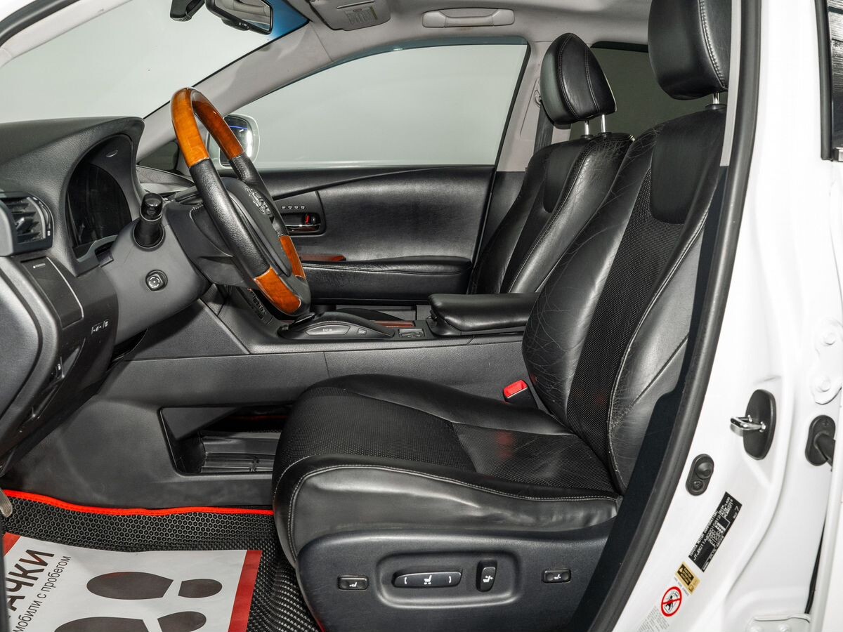 Lexus RX450h 2009 - фото автомобиля