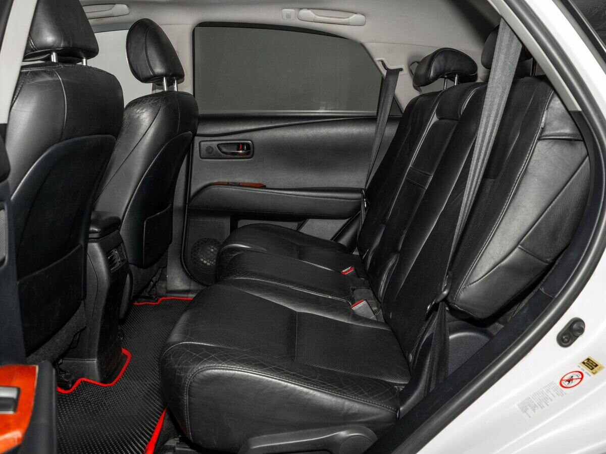 Lexus RX450h 2009 - фото автомобиля