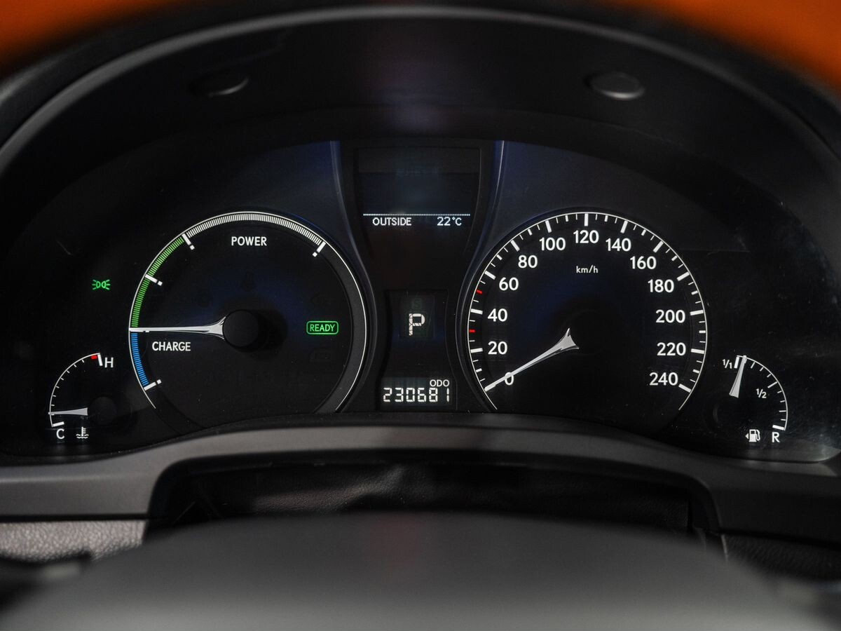 Lexus RX450h 2009 - фото автомобиля