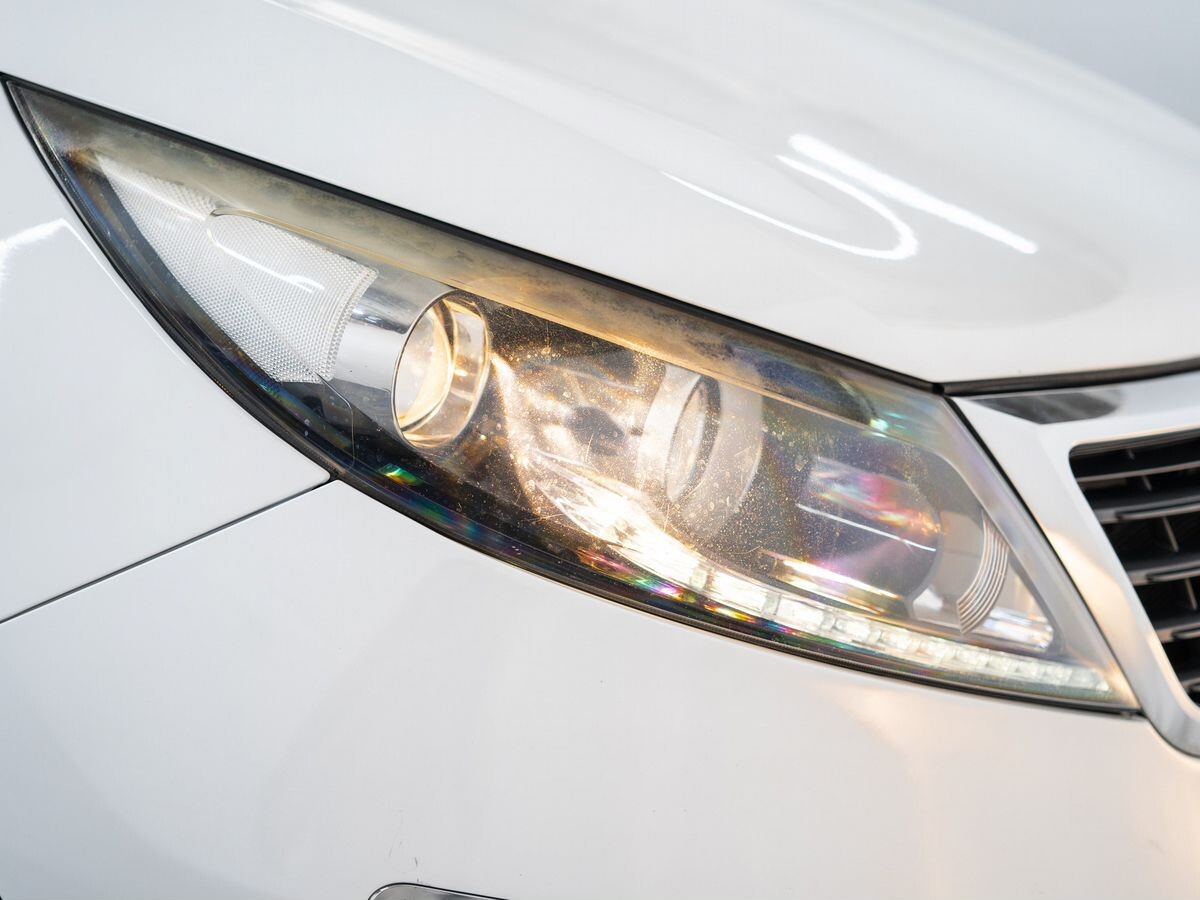 Kia Sportage 2011 - фото автомобиля