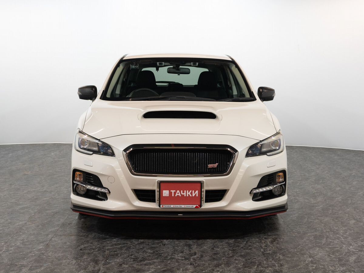 Subaru Levorg 2014 - фото автомобиля