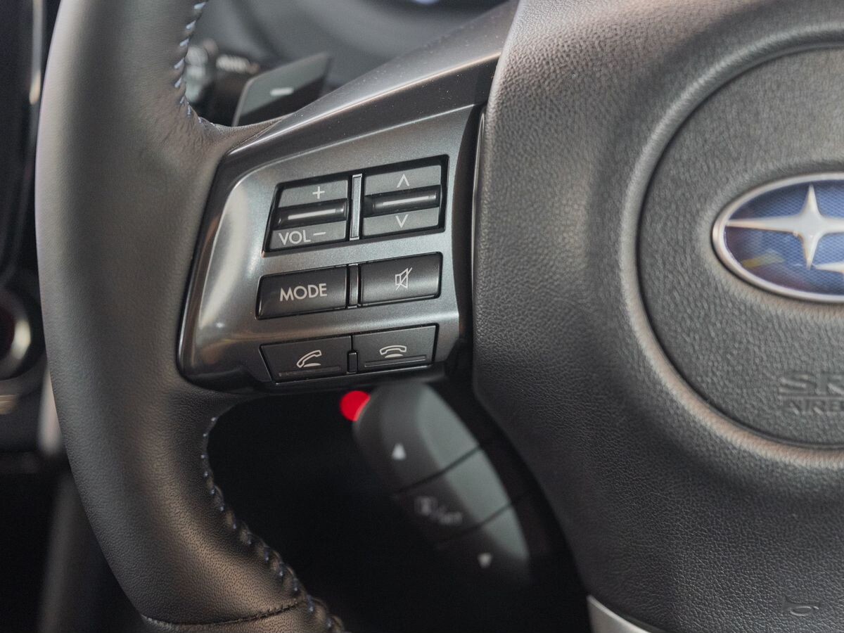 Subaru Levorg 2014 - фото автомобиля