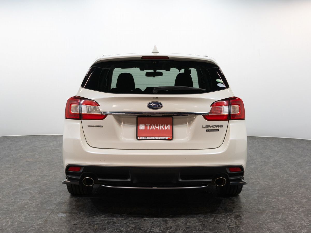 Subaru Levorg 2014 - фото автомобиля
