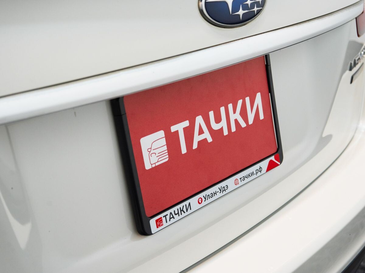 Subaru Levorg 2014 - фото автомобиля