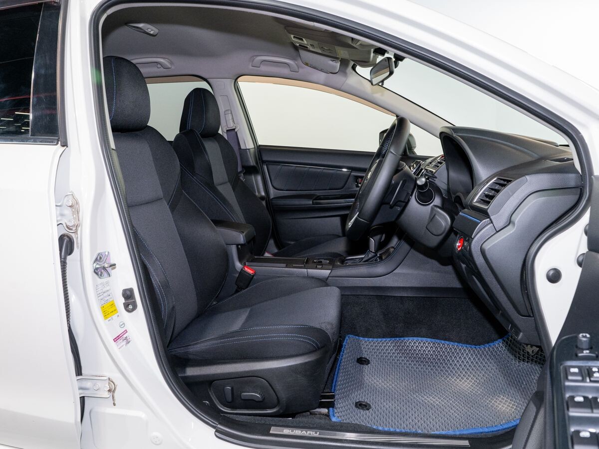 Subaru Levorg 2014 - фото автомобиля