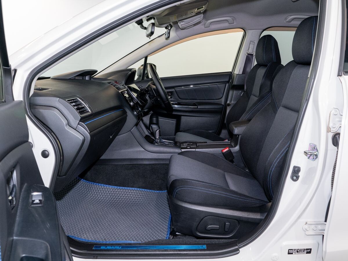 Subaru Levorg 2014 - фото автомобиля