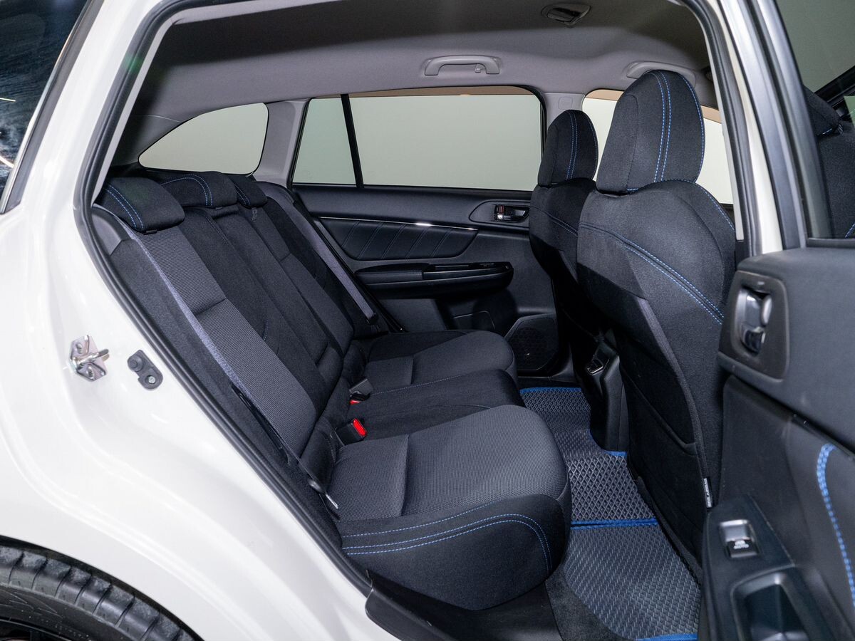 Subaru Levorg 2014 - фото автомобиля