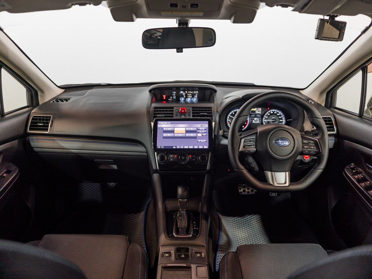 Subaru Levorg 2014 - фото автомобиля