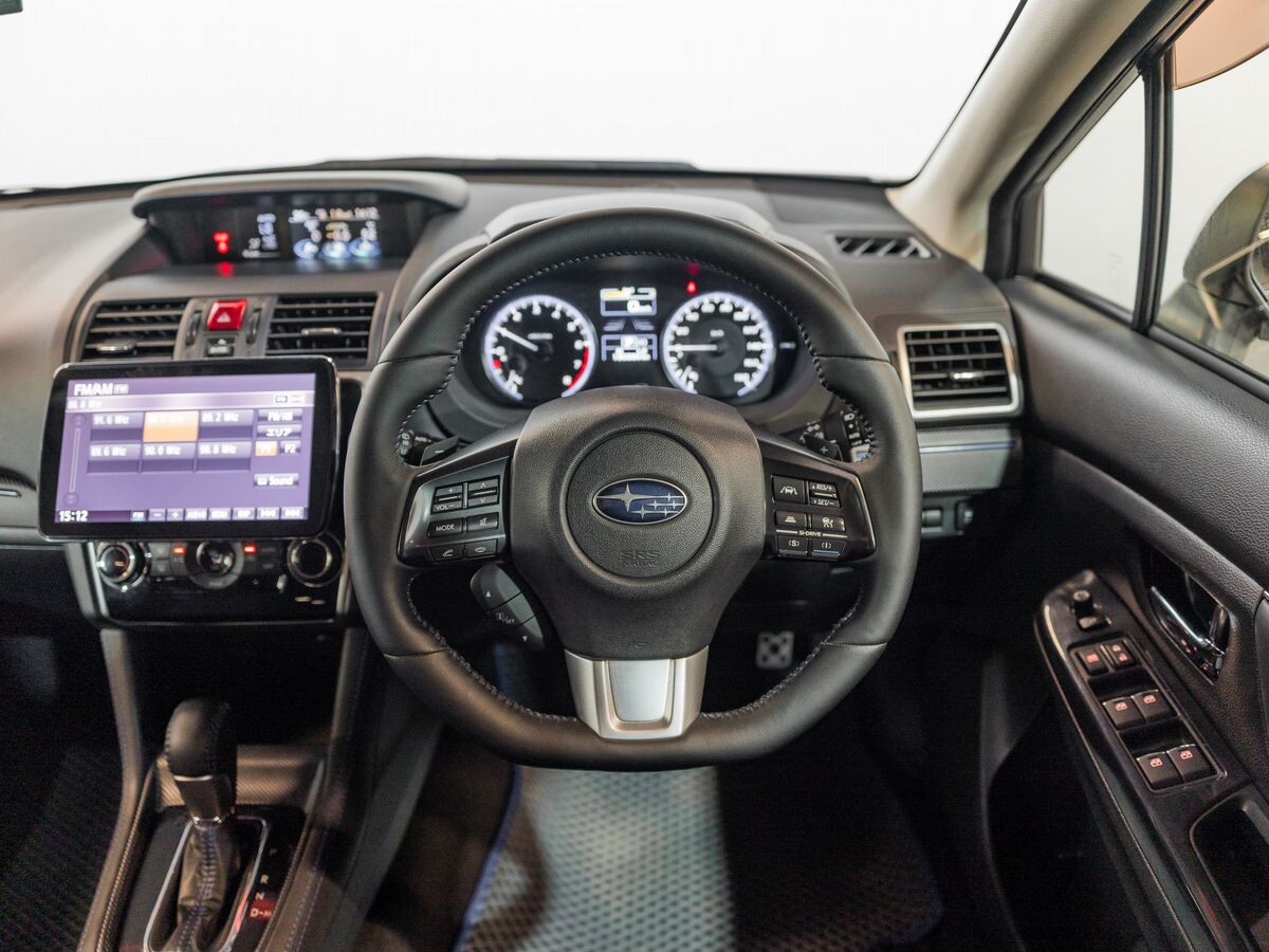 Subaru Levorg 2014 - фото автомобиля