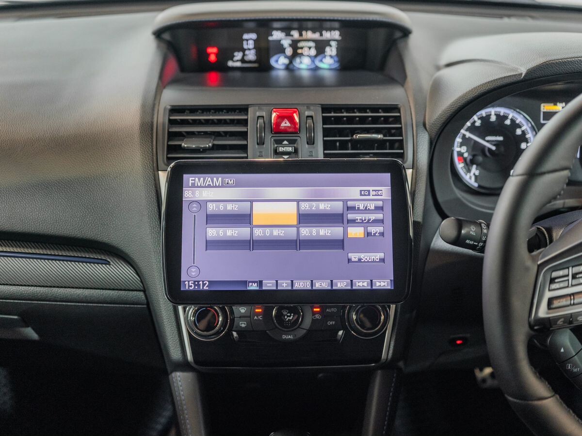 Subaru Levorg 2014 - фото автомобиля