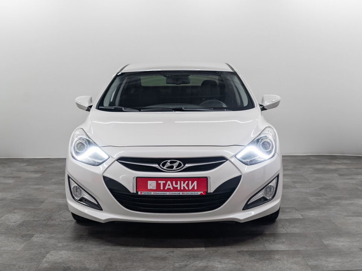 Hyundai i40 2014 - фото автомобиля