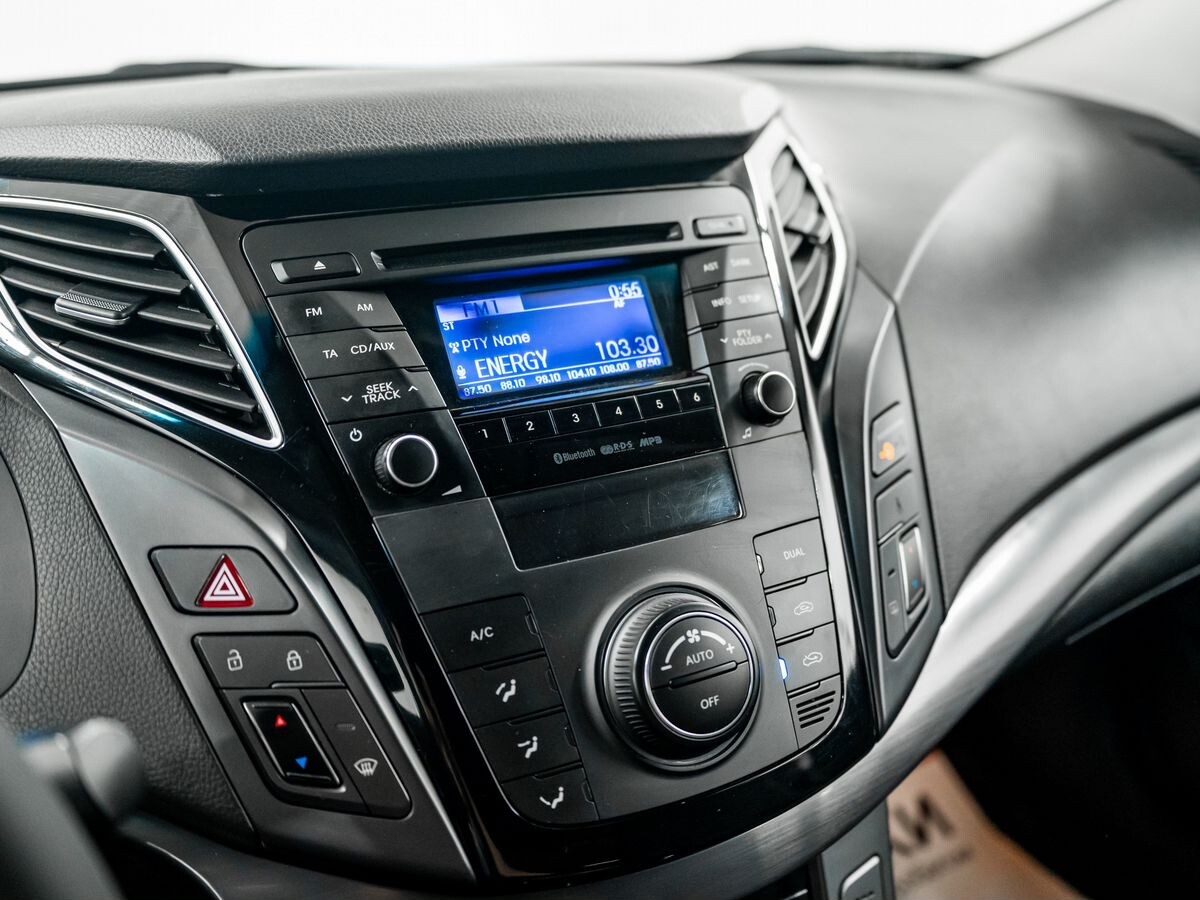 Hyundai i40 2014 - фото автомобиля