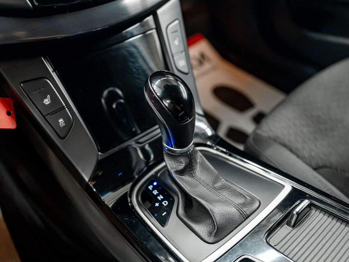 Hyundai i40 2014 - фото автомобиля
