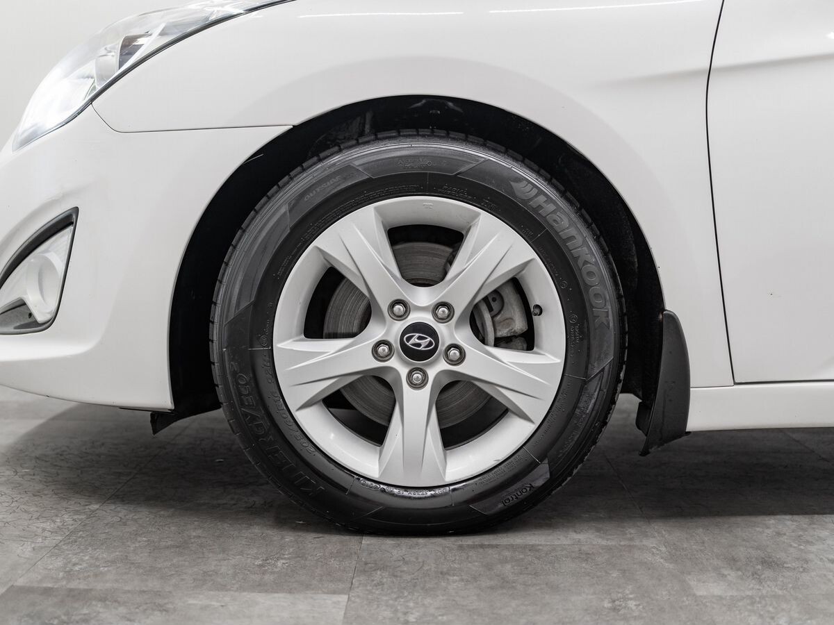 Hyundai i40 2014 - фото автомобиля