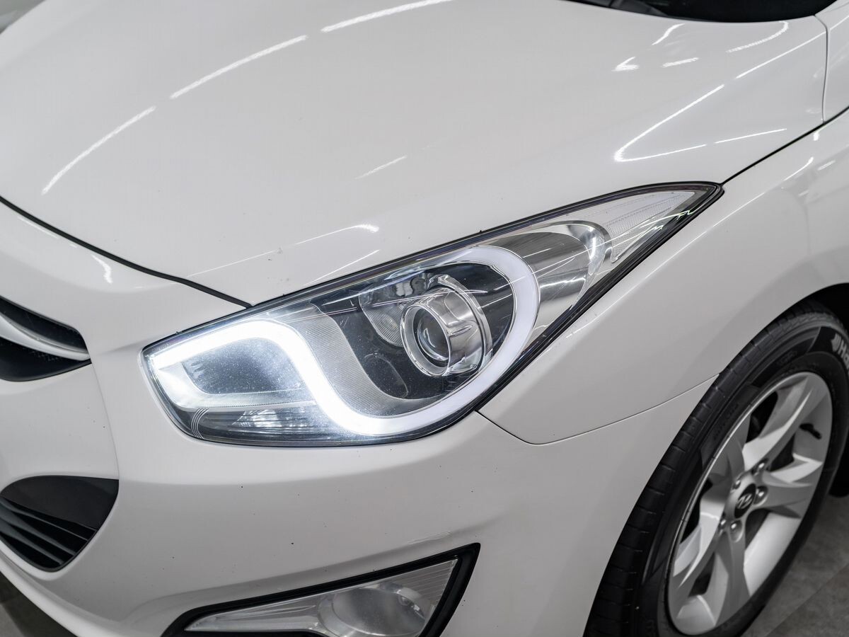 Hyundai i40 2014 - фото автомобиля