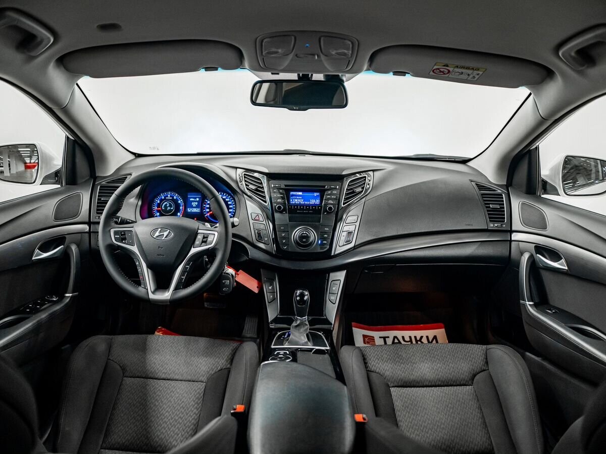 Hyundai i40 2014 - фото автомобиля