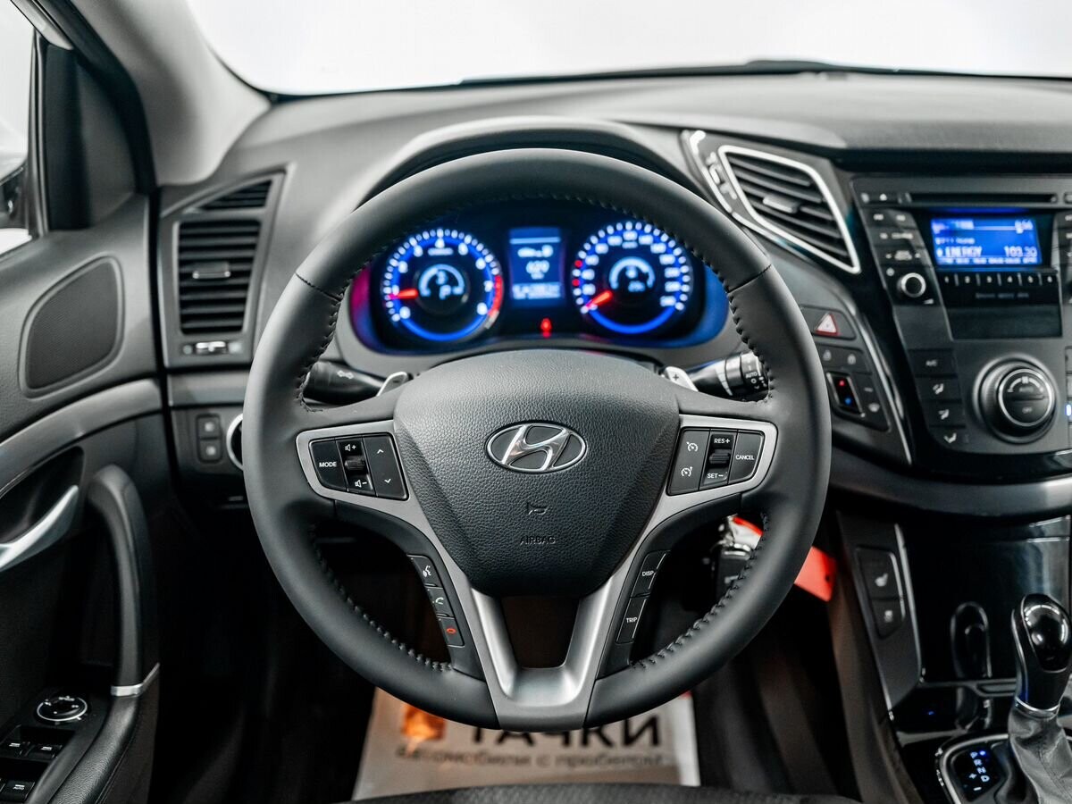 Hyundai i40 2014 - фото автомобиля