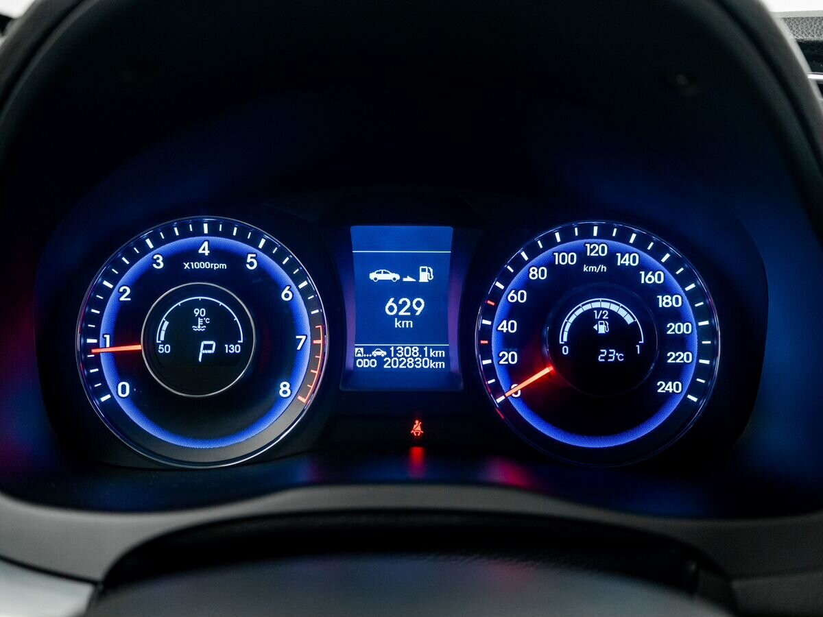 Hyundai i40 2014 - фото автомобиля